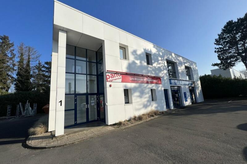 Location - BUREAUX - VILLENEUVE D'ASCQ