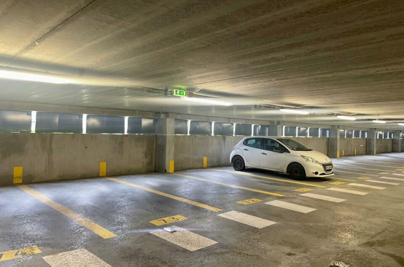 Vente ou location de parkings à Euratechnologies