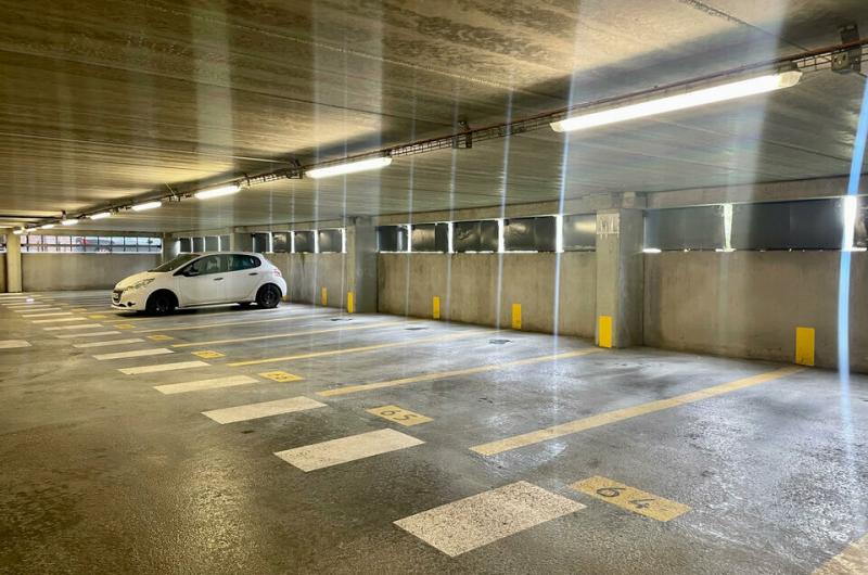 Vente ou location de parkings à Euratechnologies