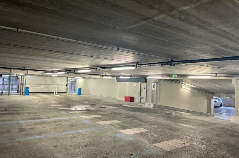 Vente ou location de parkings à Euratechnologies