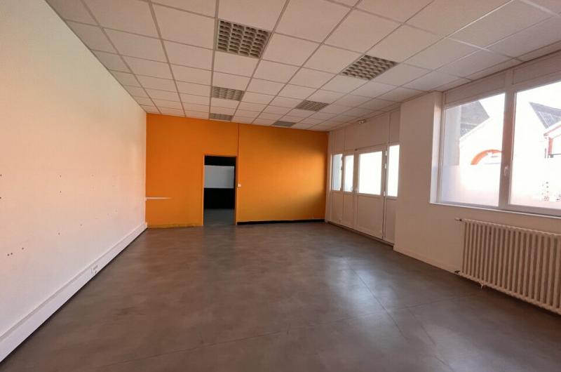 Vente / Location - BUREAUX - ROUBAIX