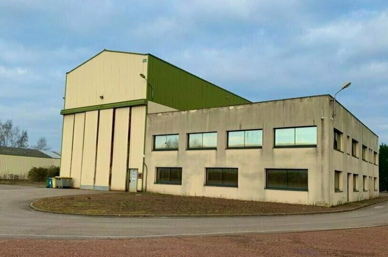 Activités de 2 360 m2 avec réserve foncière à vendre - FLINES LEZ RACHES (Lille-Douai)