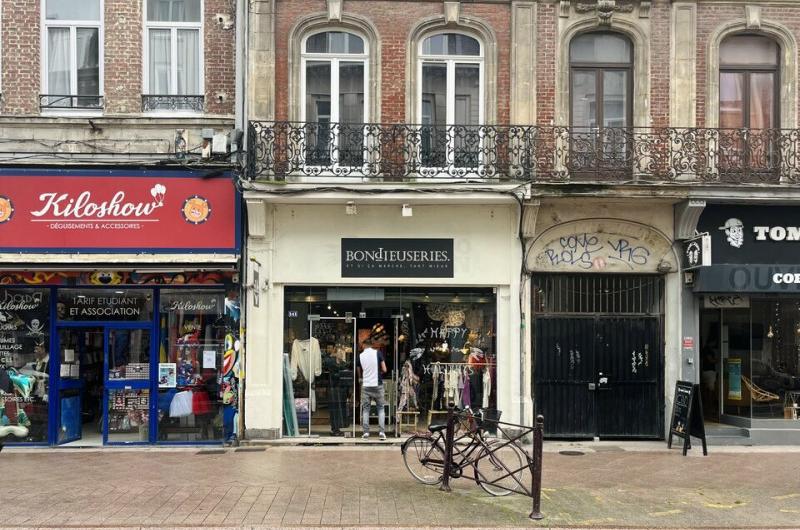 Location - COMMERCES - LILLE