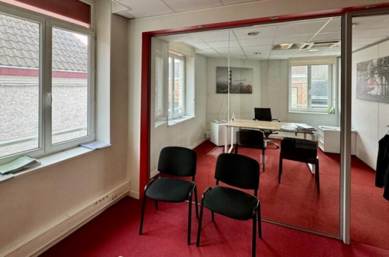 Vente / Location - BUREAUX - LILLE