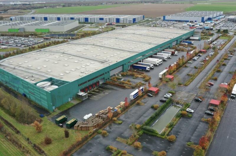 Immeuble logistique à louer d'environ 31 031 m² - LAUWIN PLANQUE (Lille - Douai)