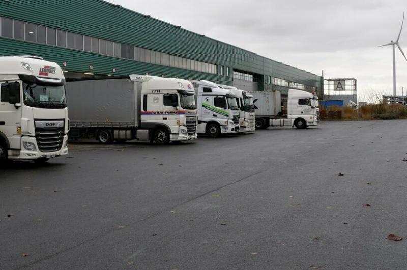 Immeuble logistique à louer d'environ 31 031 m² - LAUWIN PLANQUE (Lille - Douai)