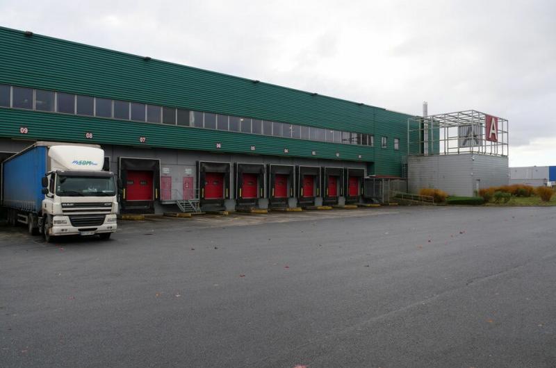 Immeuble logistique à louer d'environ 31 031 m² - LAUWIN PLANQUE (Lille - Douai)