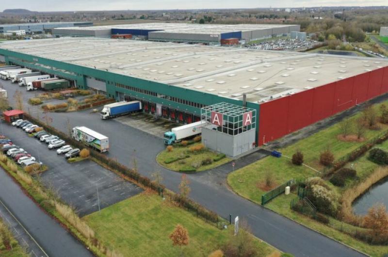 Immeuble logistique à louer d'environ 31 031 m² - LAUWIN PLANQUE (Lille - Douai)