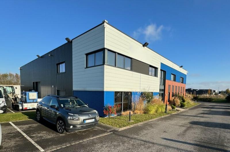 ENTREPOT A VENDRE - 1131 m² - THIANT (Lille - Valenciennes)