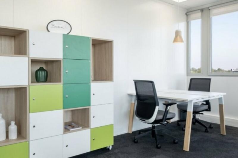 Location - BUREAUX - MARCQ EN BAROEUL