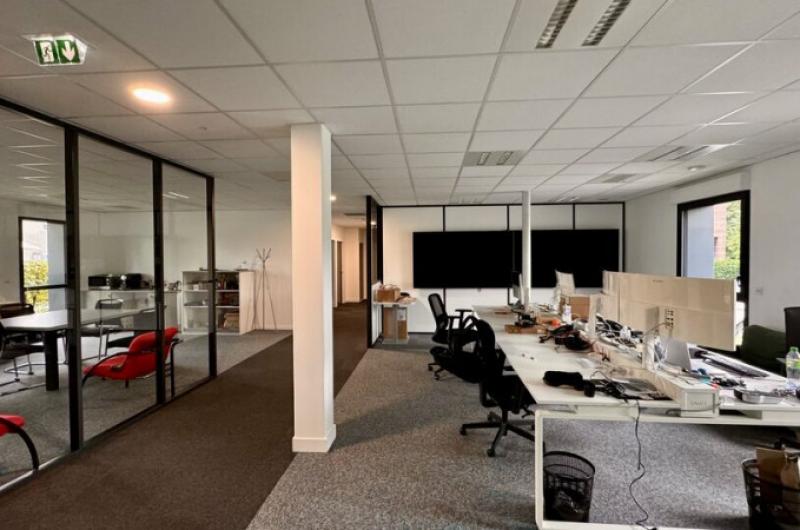 Location - BUREAUX - VILLENEUVE D'ASCQ