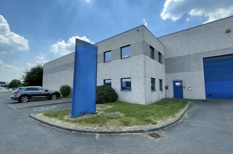 Location entrepôt de 2 460 m2 - Bondues  (RONCQ - HALLUIN - NEUVILLE EN FERRAIN)