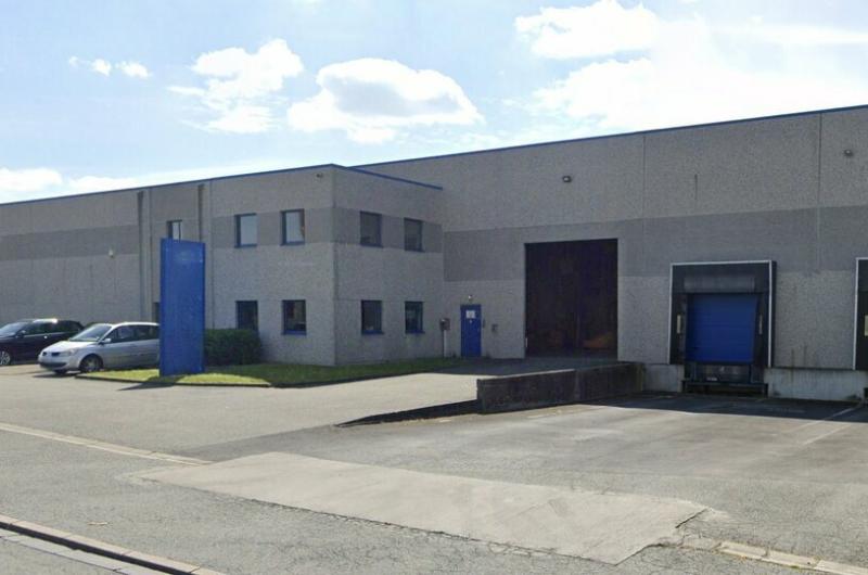 Location entrepôt de 2 460 m2 - Bondues  (RONCQ - HALLUIN - NEUVILLE EN FERRAIN)