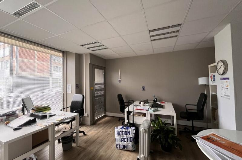 Vente - BUREAUX - LILLE