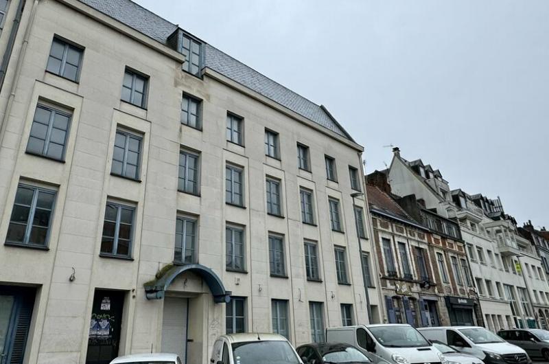 Vente - BUREAUX - LILLE