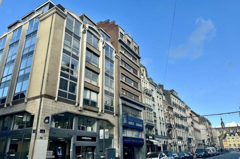 LOCATION - Bureaux à Lille