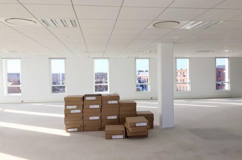 Vente / Location - BUREAUX - LILLE