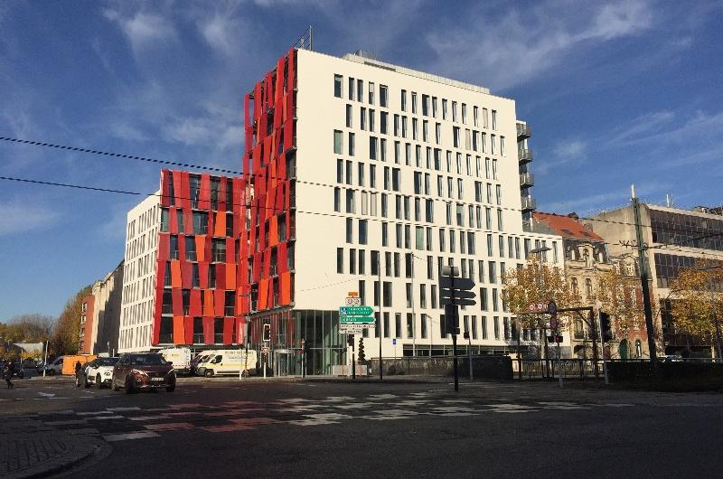 Bureaux Euralille : ROQUETTE déménage ses bureaux