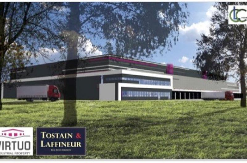 Immobilier logistique : TOSTAIN & LAFFINEUR implante le logisticien XPO à Lille Lesquin en partenariat avec le promoteur VIRTUO et l'investisseur BARINGS 